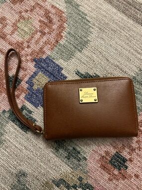 Ralph Lauren Wrist Wallet